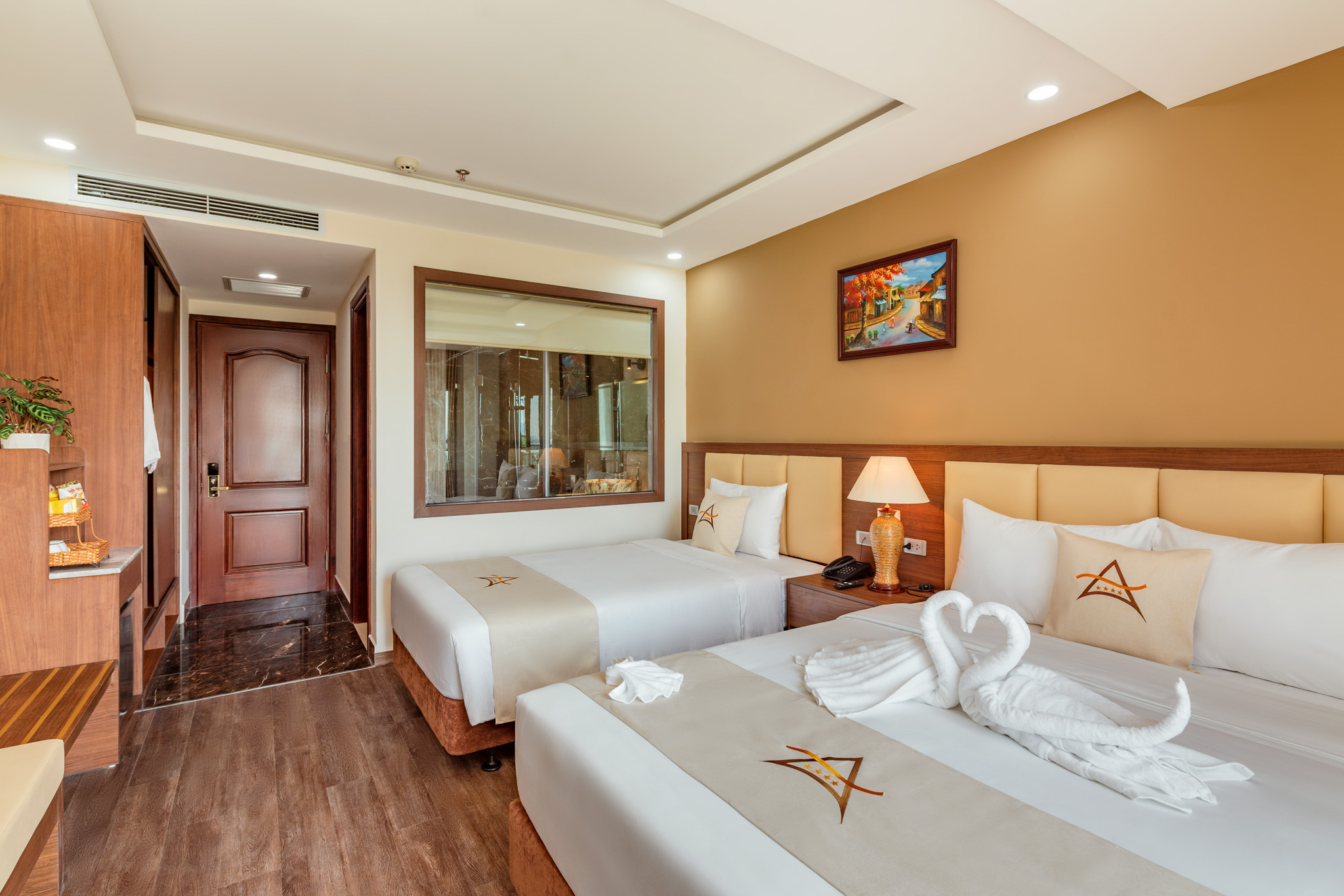 Delight, Sea View
