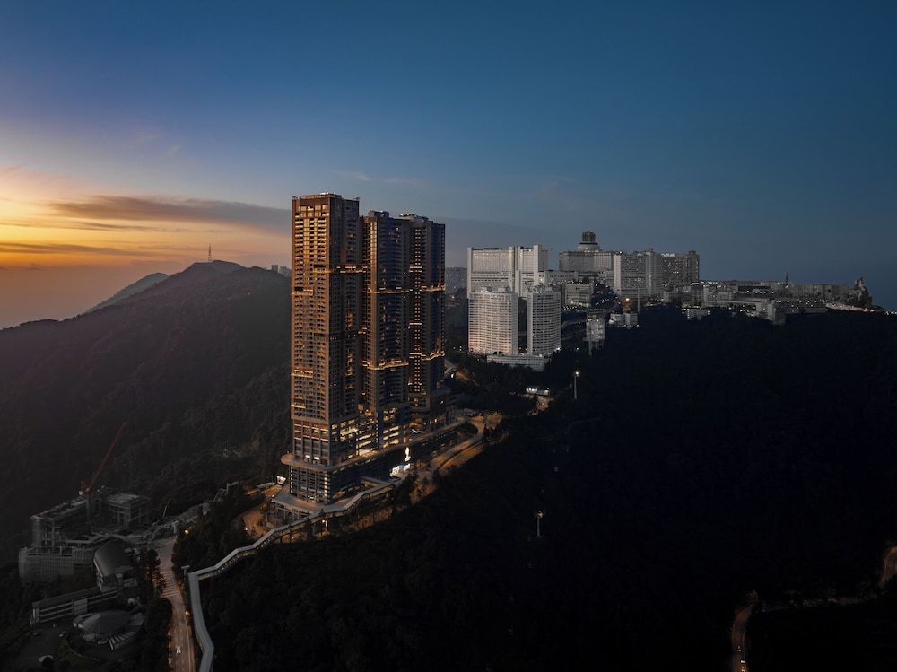 Antara Genting Highlands by Sleeping Lion 63/67