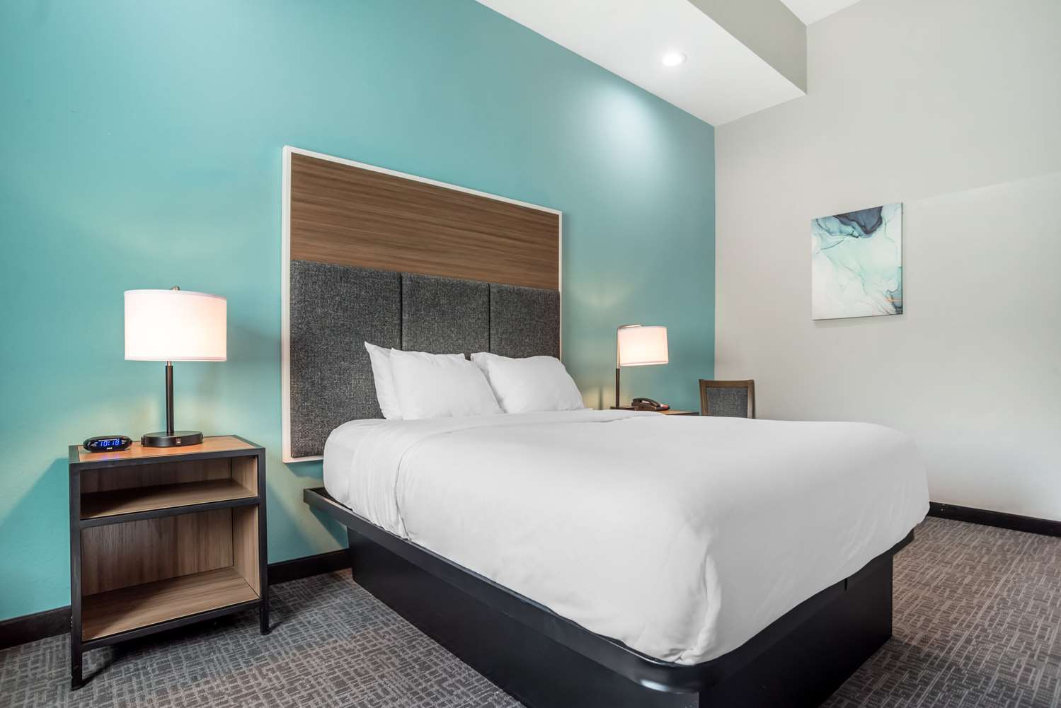 غرفة بسرير كوين، Comfort Inn Miramar Beach-Destin 4/4