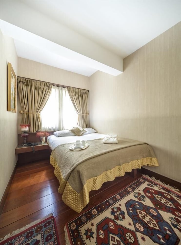 ECONOMY, DOUBLE BED