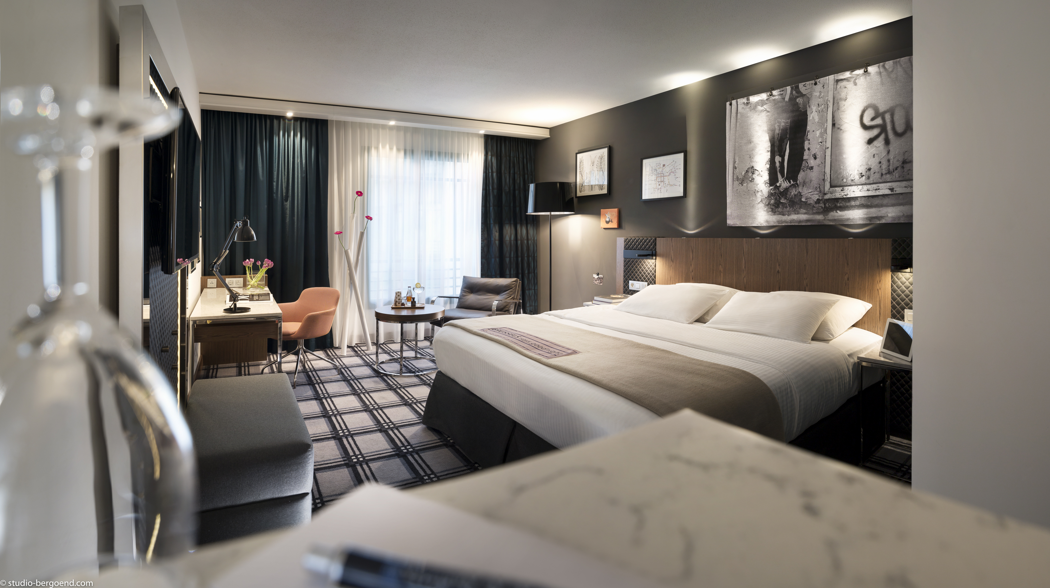 rooms