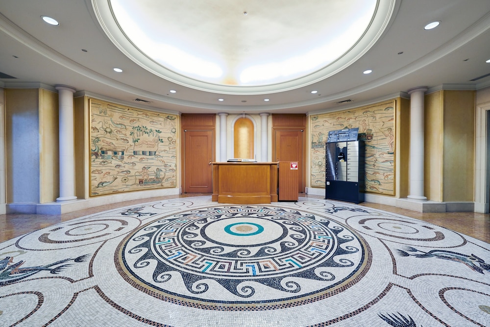 Lobby at Imperial Hotel Osaka, OSAKA
