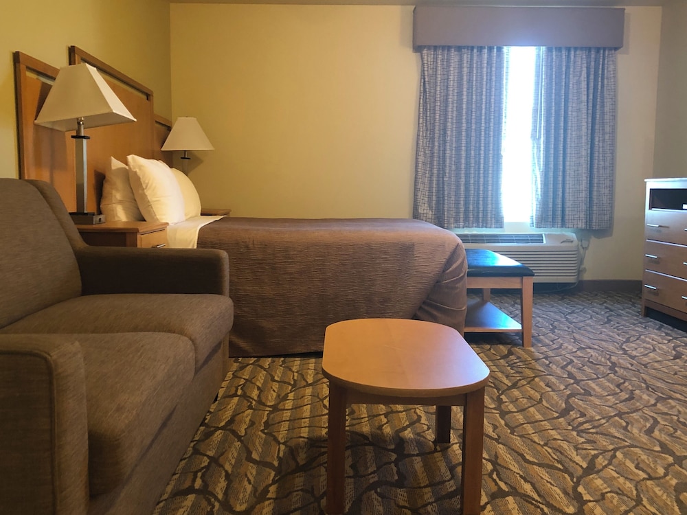 Aspen Suites Hotel Juneau 20/47