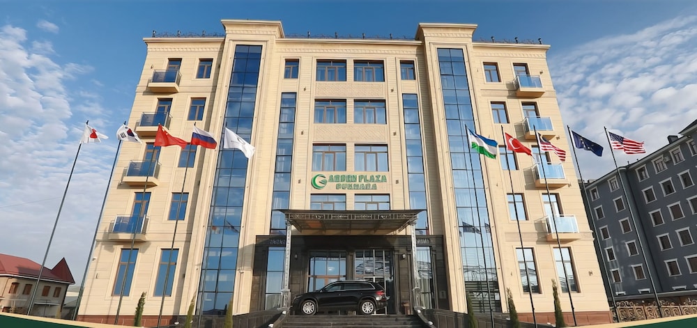 Garden Plaza Bukhara 3/45