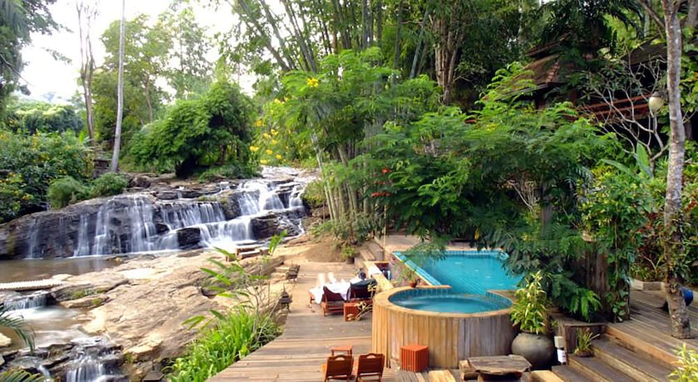 SUKANTARA CASCADE RESORT 38/50