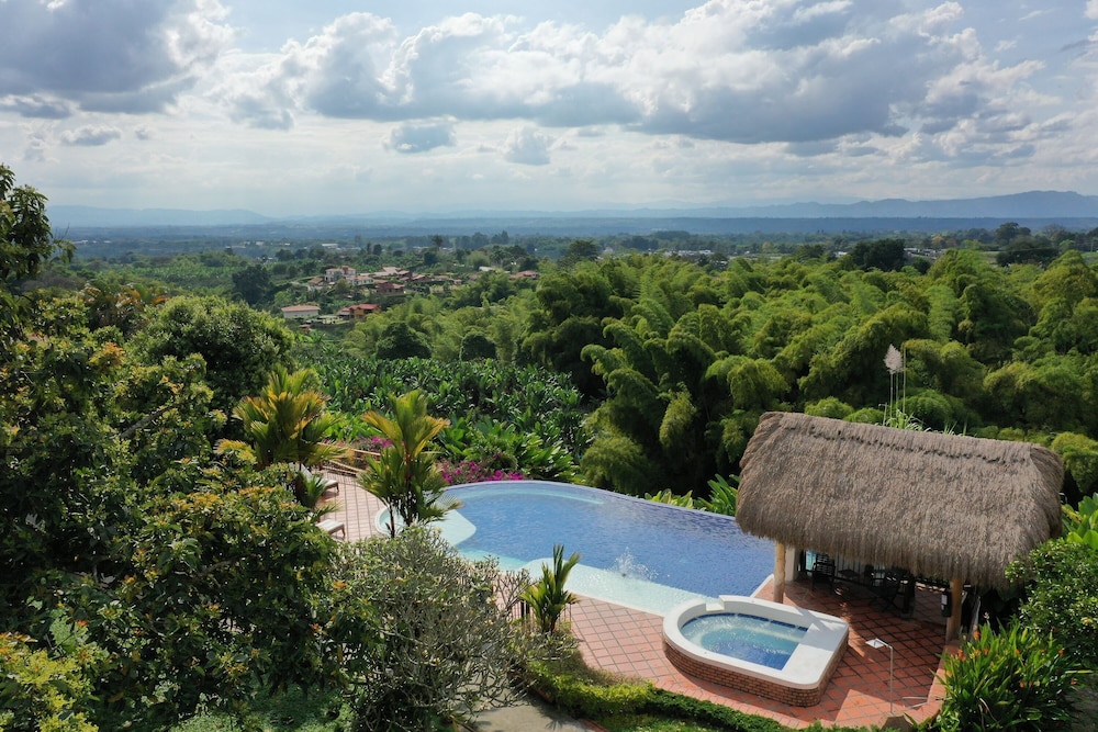 Hacienda Combia Ex Sercotel 46/50