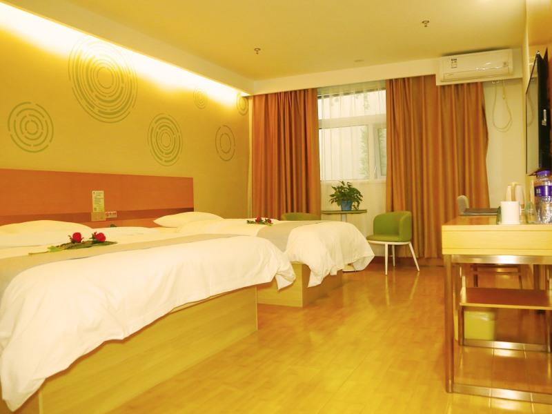 Room at GreenTree Inn Beijing Fangshan District Jingzhou Road Magezhuang Subway Station Express Hotel, Fangshan