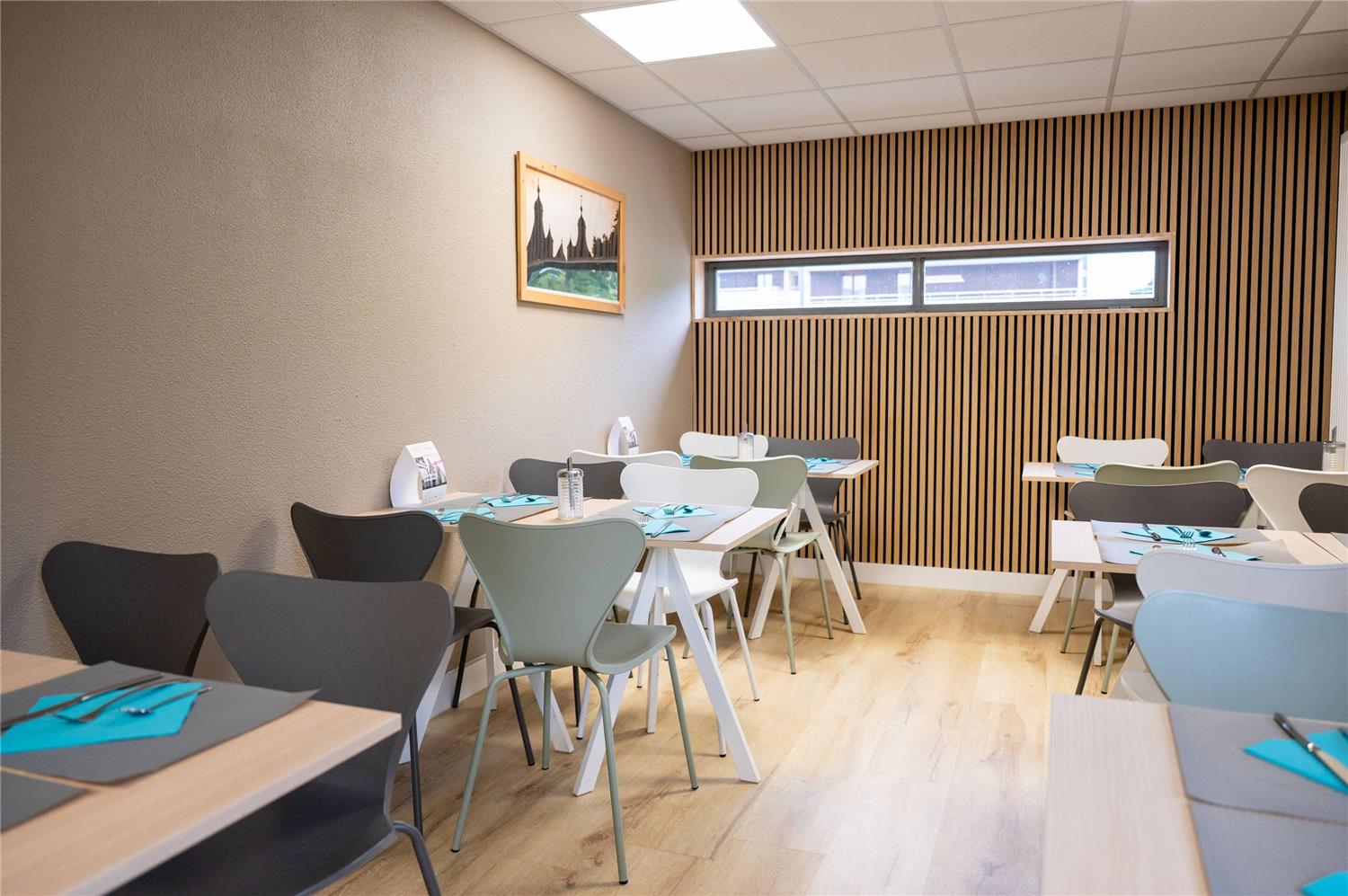 Comfort Aparthotel Besancon Hauts du Chazal 52/54