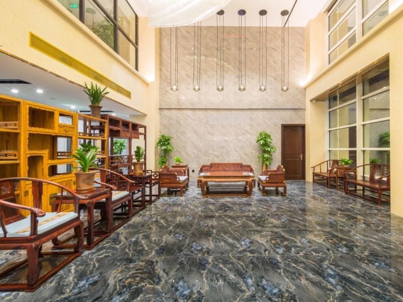 GreenTree Eastern Tianjin Dongli Development Zone Xinli Metro Station Hotel 25/32