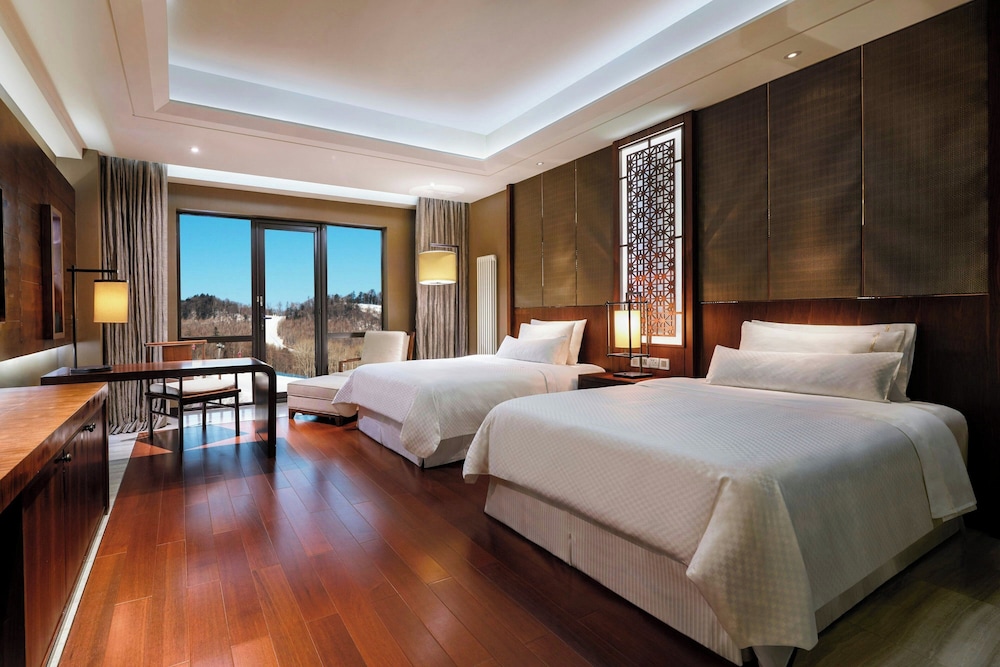The Westin Changbaishan Resort 12/67