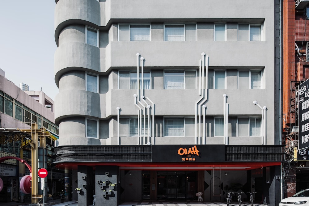 Olah Poshtel Taichung Station Hotel in TAICHUNG