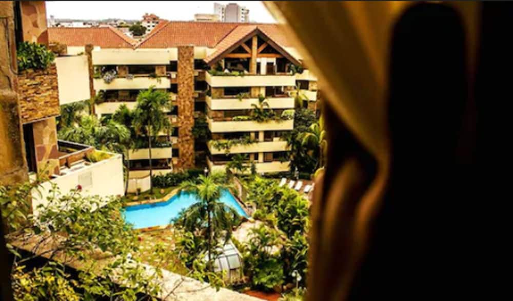 Apart Hotel TOBOROCHI (ex. Suites Toborochi) 50/52