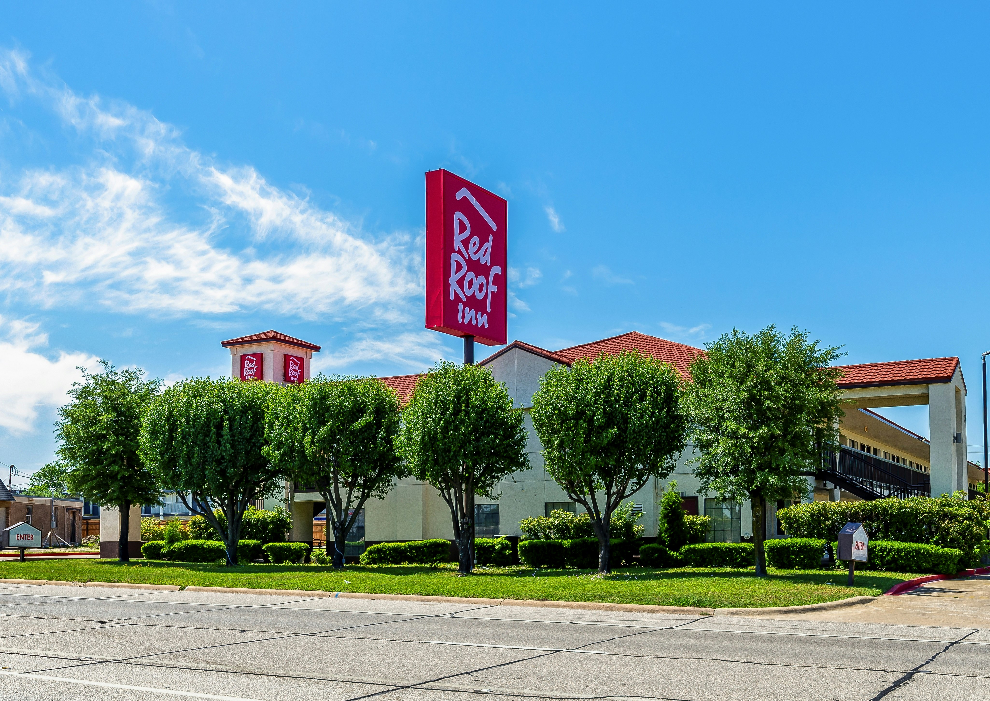 Red Roof Inn Dallas - Mesquite/ Fair Park NE 33/36