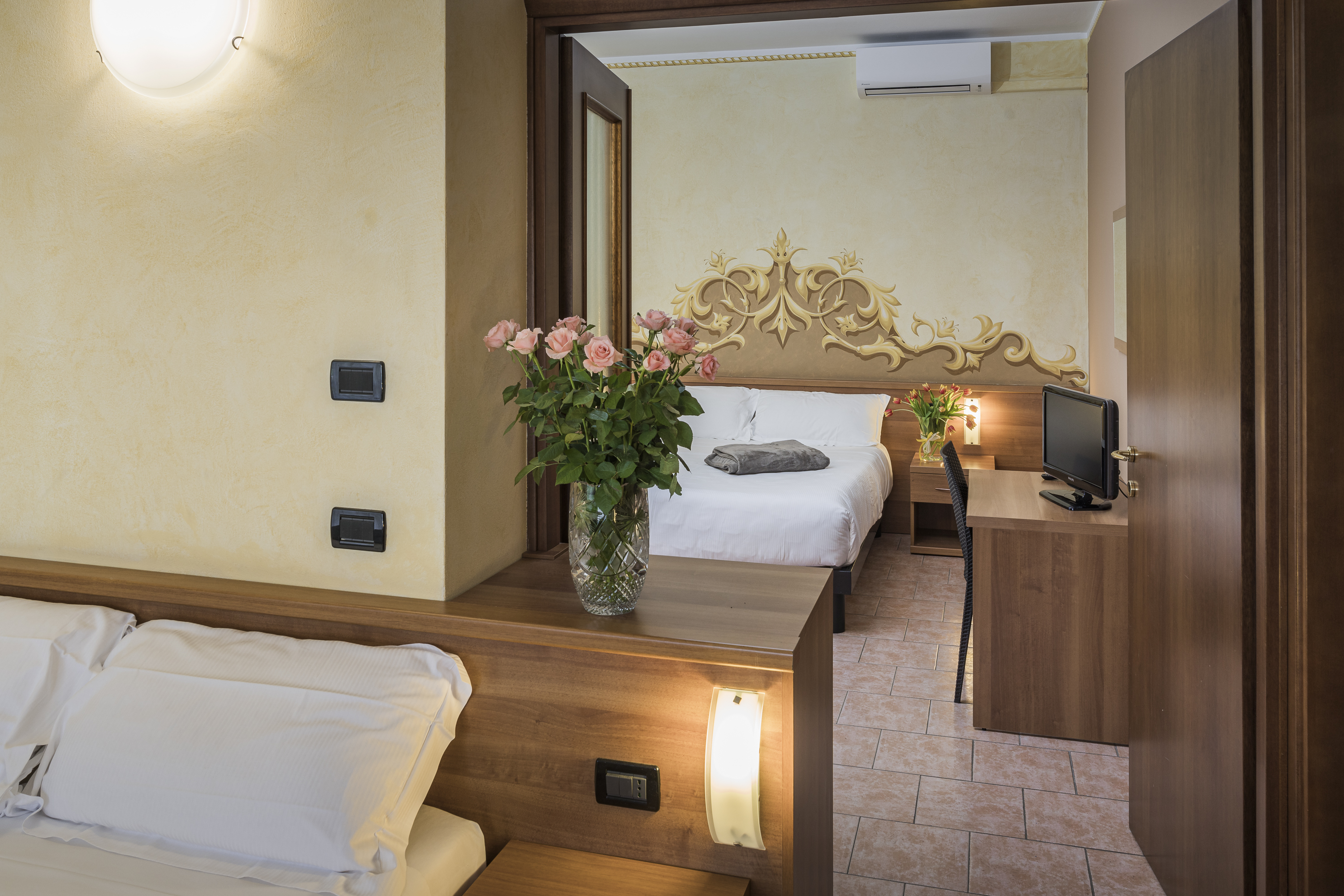 rooms