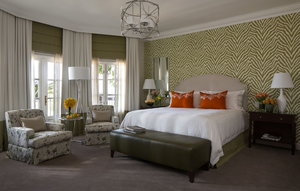 The Westcliff, Johannesburg, a Four Seasons Hotel 10/72