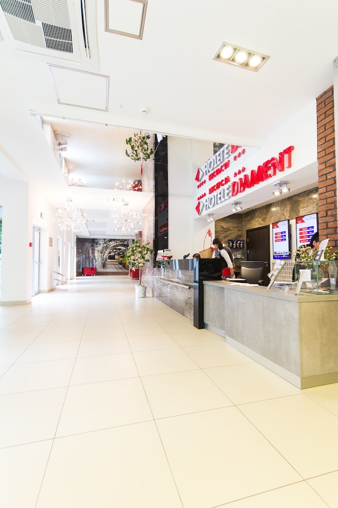Park Hotel Diament Zabrze 3/48
