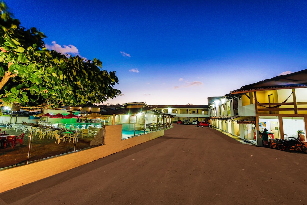 Garca Branca Praia Hotel 3/43