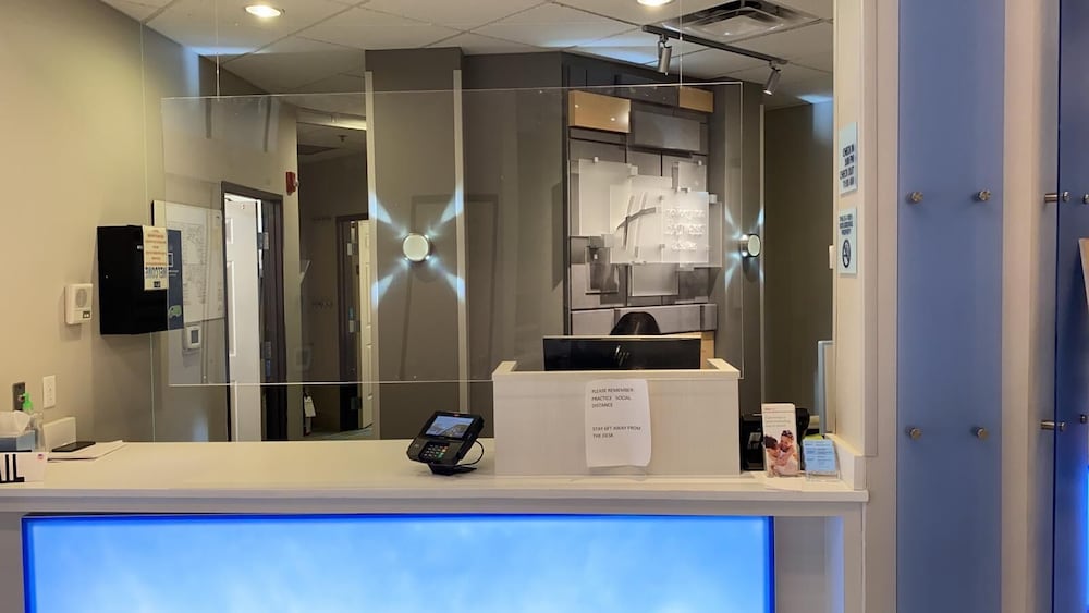Holiday Inn Express Hotel And Suites Denver North Thornton 9/69