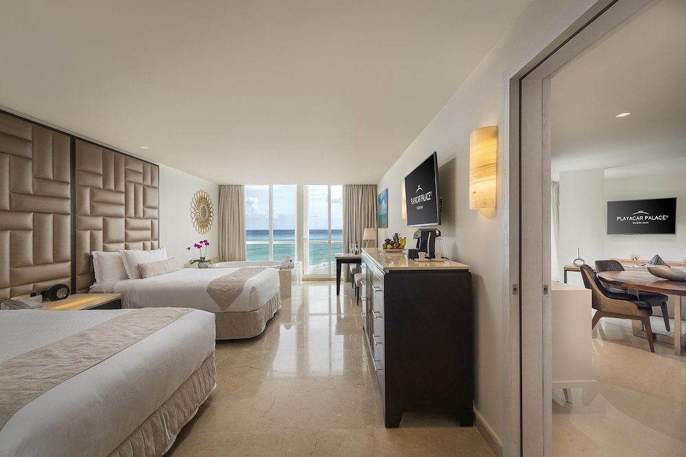2 BEDROOMS, PRESIDENTIAL, SUITE, OCEAN VIEW