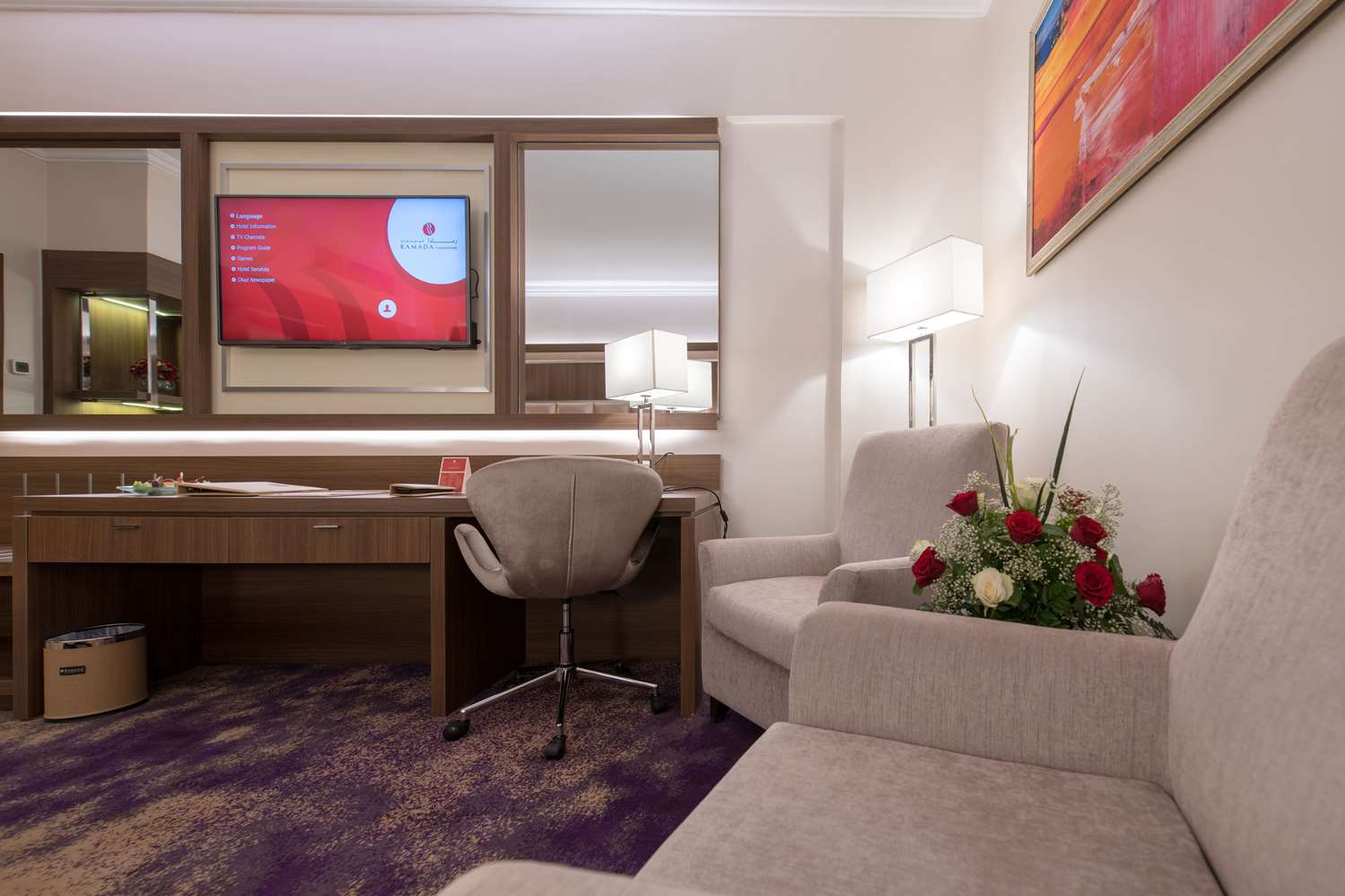 رامادا كونتيننتال جدة(Ramada by Wyndham Continental Jeddah) 64/68