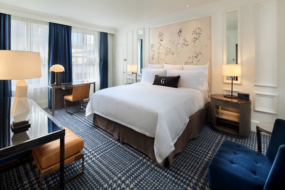The Us Grant A Luxury Collection Hotel San Diego 14/44