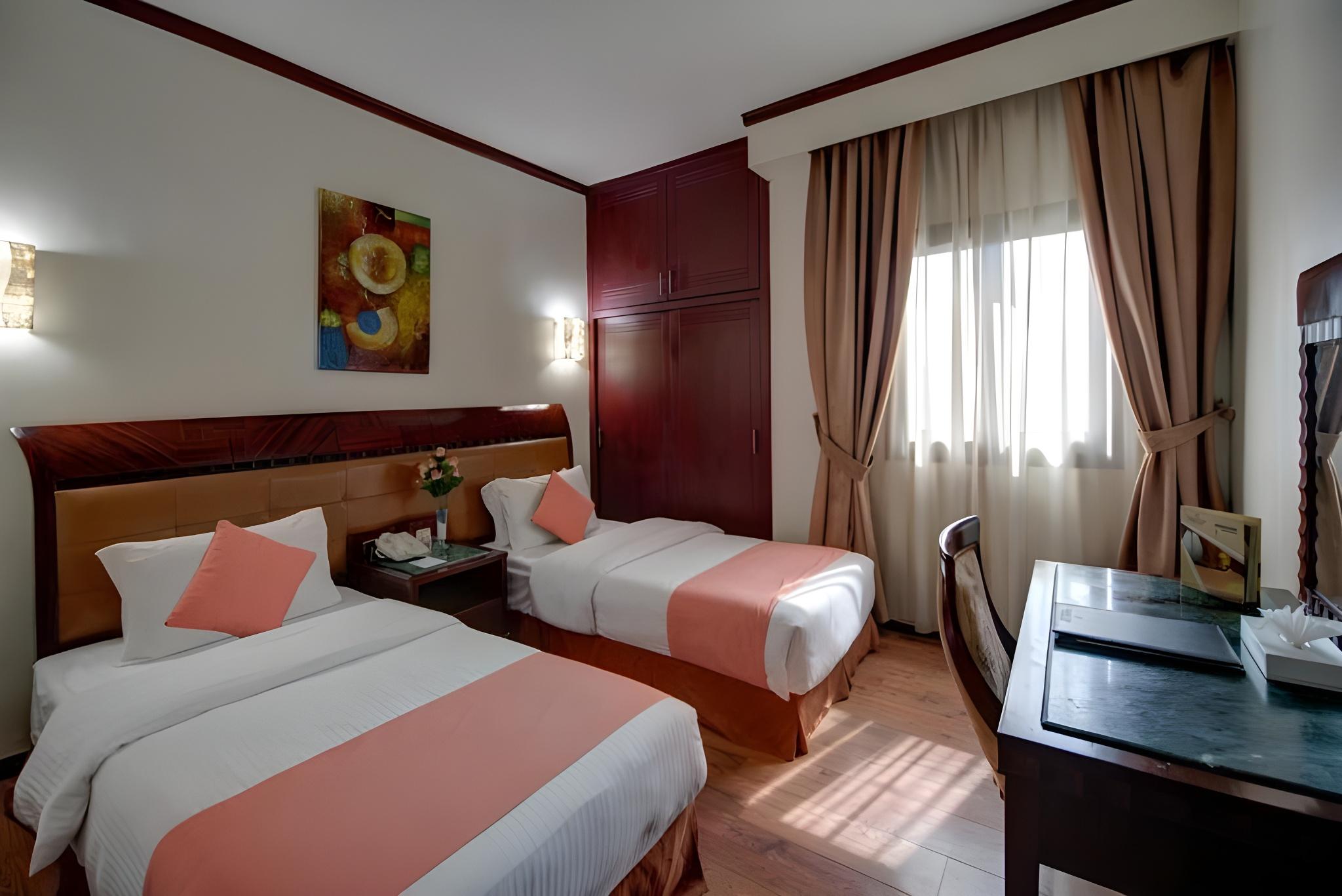 Standard Three Bedroom Apartment