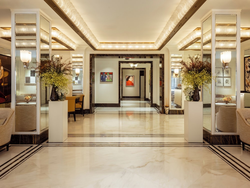 Lobby at The Surrey, NEW YORK - NY