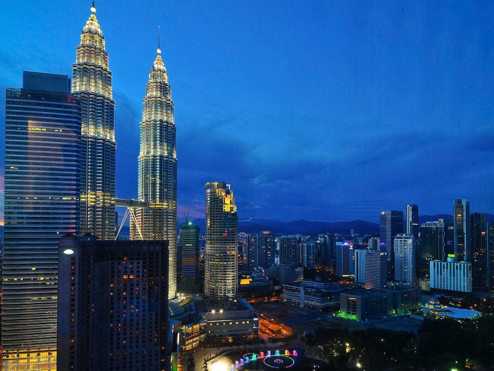 Grand Mercure Kuala Lumpur Bukit Bintang 59/61