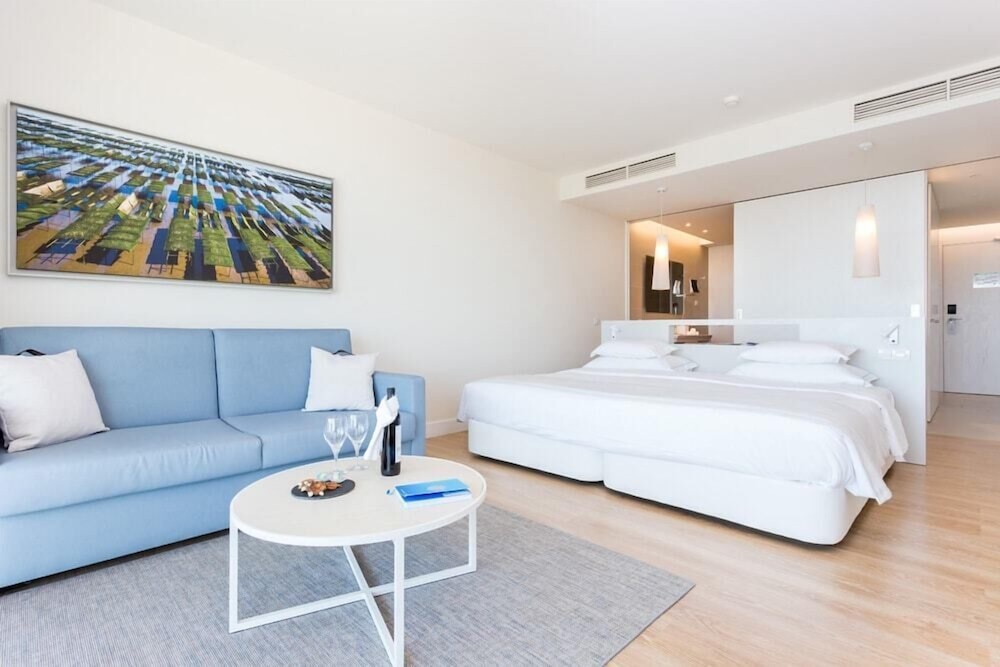 ROOM, DOUBLE BED, SEA VIEW, BALCONY