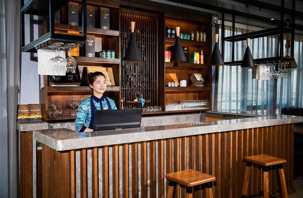 Lestie Hotel (Nanjing Xianlin College Town) 3/11
