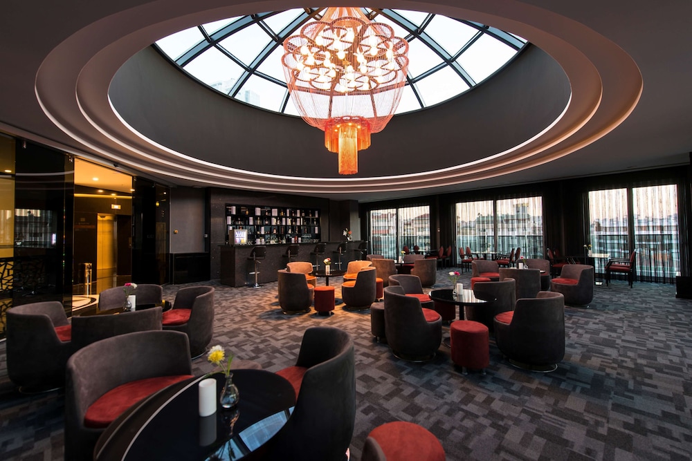 PARK INN BY RADISSON ANKARA CANKAYA 52/63