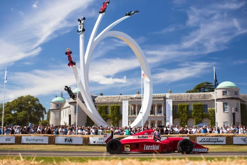 The Goodwood Park 39/50