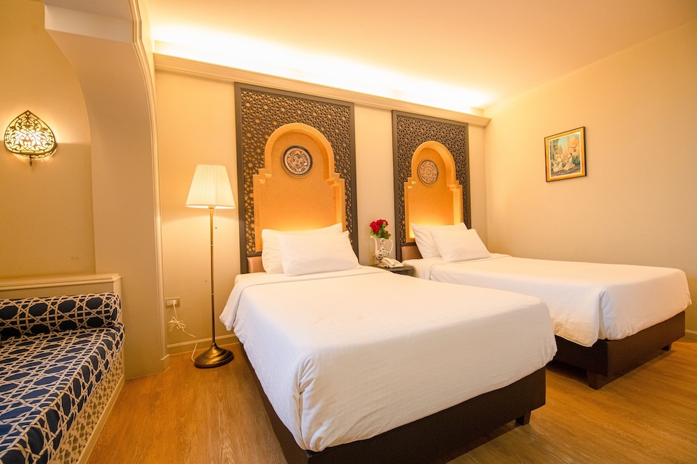 Amman Unique Hotel 24/71