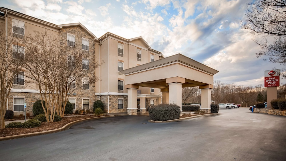 Best Western Plus Greenville South 4/41