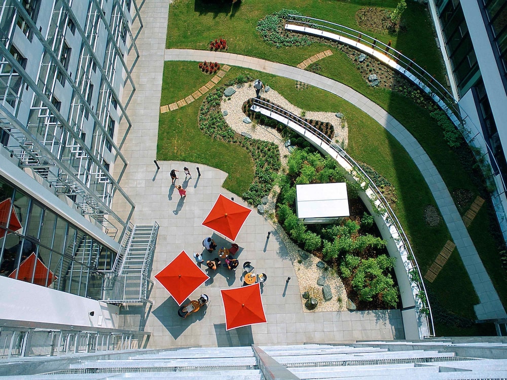Novotel Suites Wien City Donau 60/72