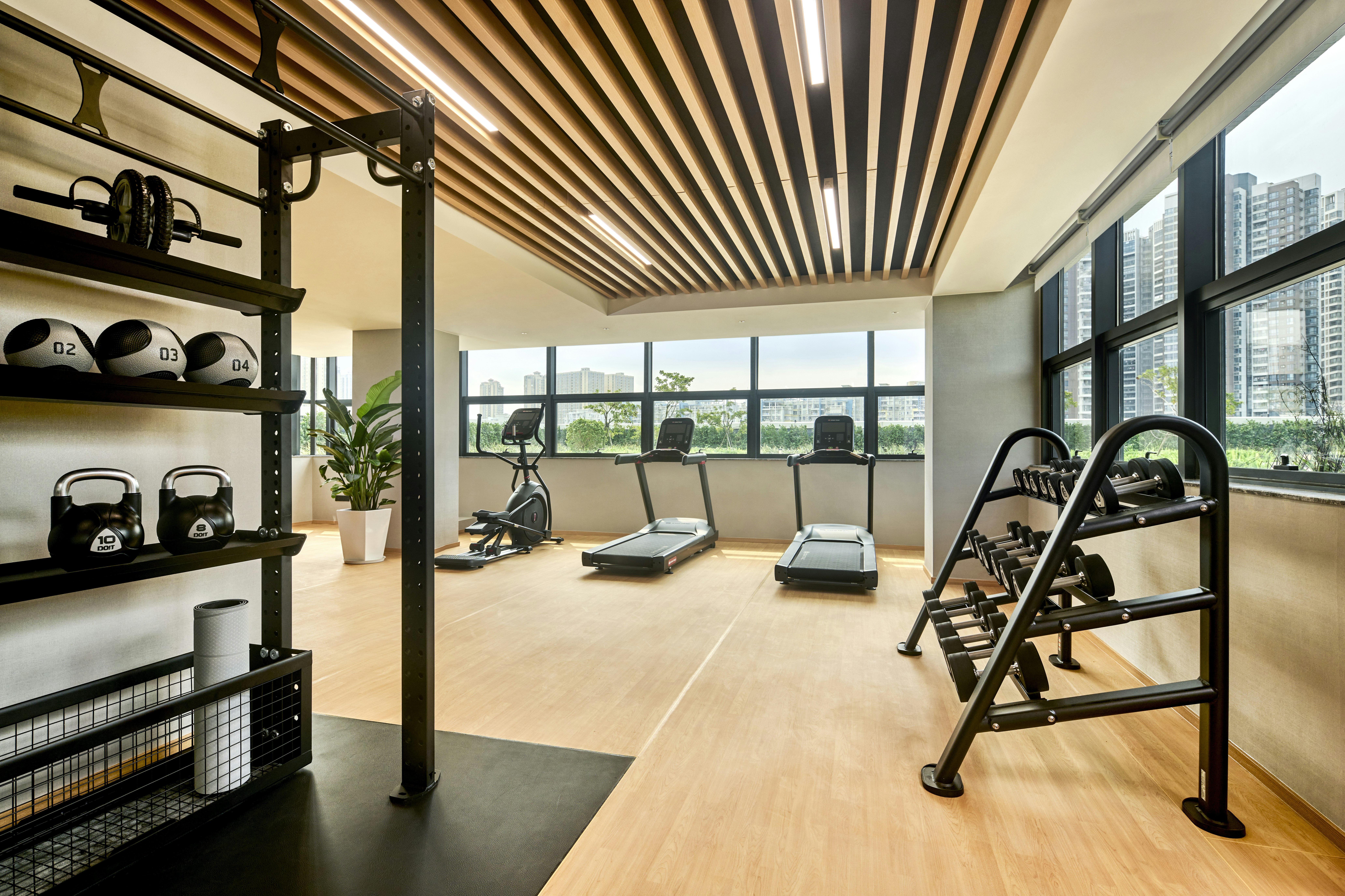 Hilton Garden Inn Zhuhai Jinan University 12/20