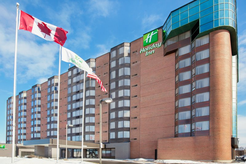Holiday Inn Ottawa East 6/76