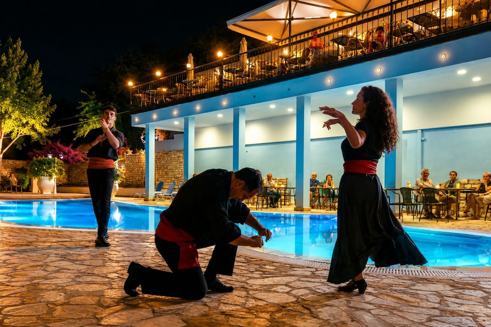 Lido Corfu Sun Hotel 4 Stars All-inclusive 47/50