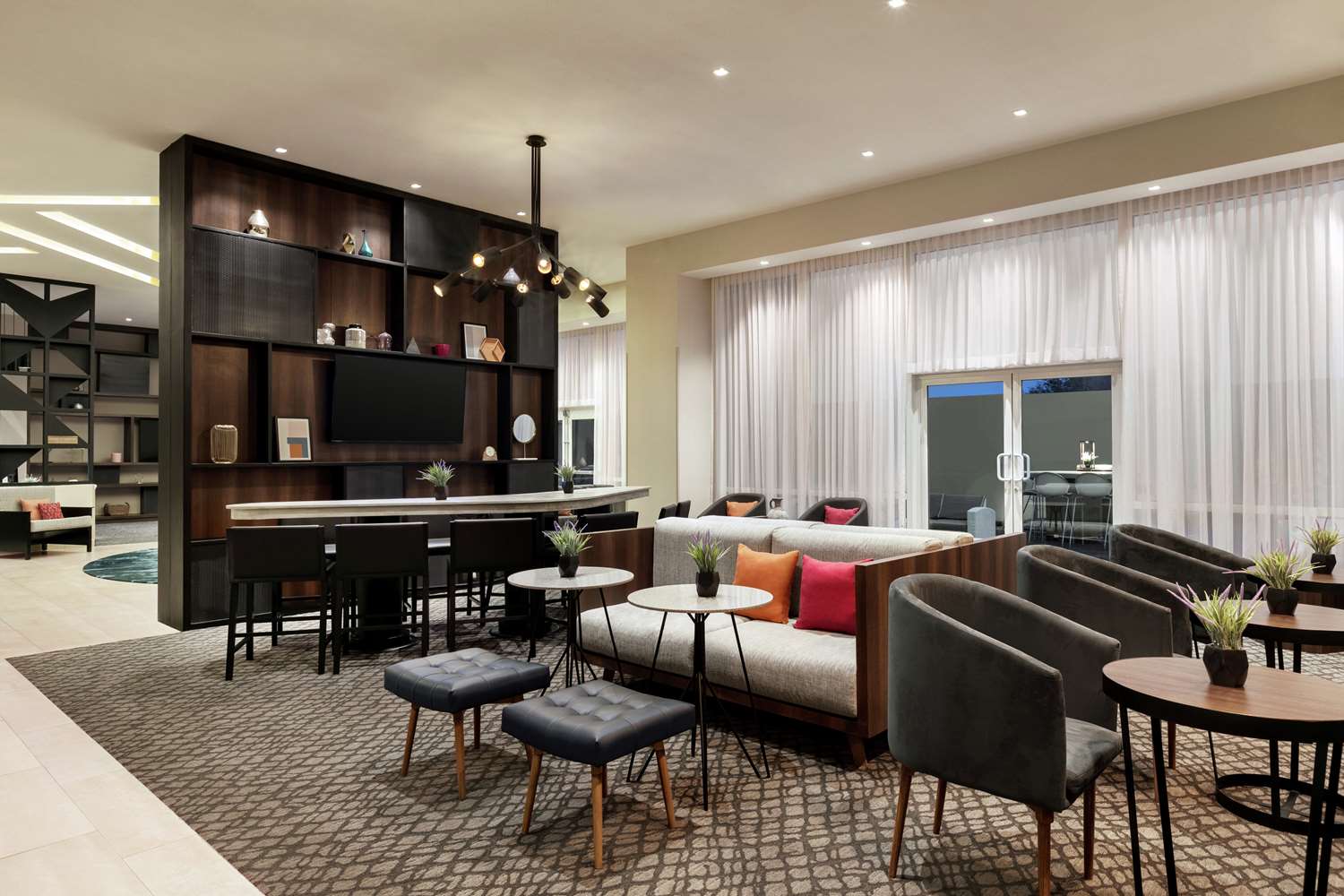 Hampton Inn by Hilton Monterrey Apodaca 35/41