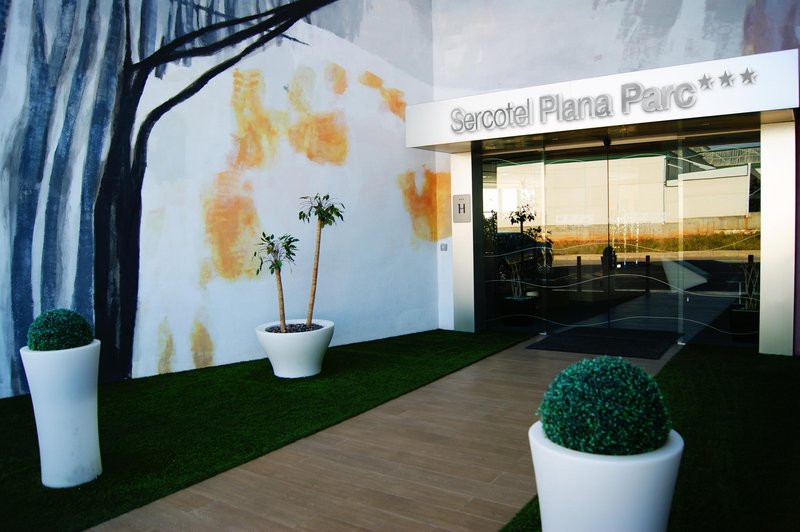Sercotel Plana Parc 40/83