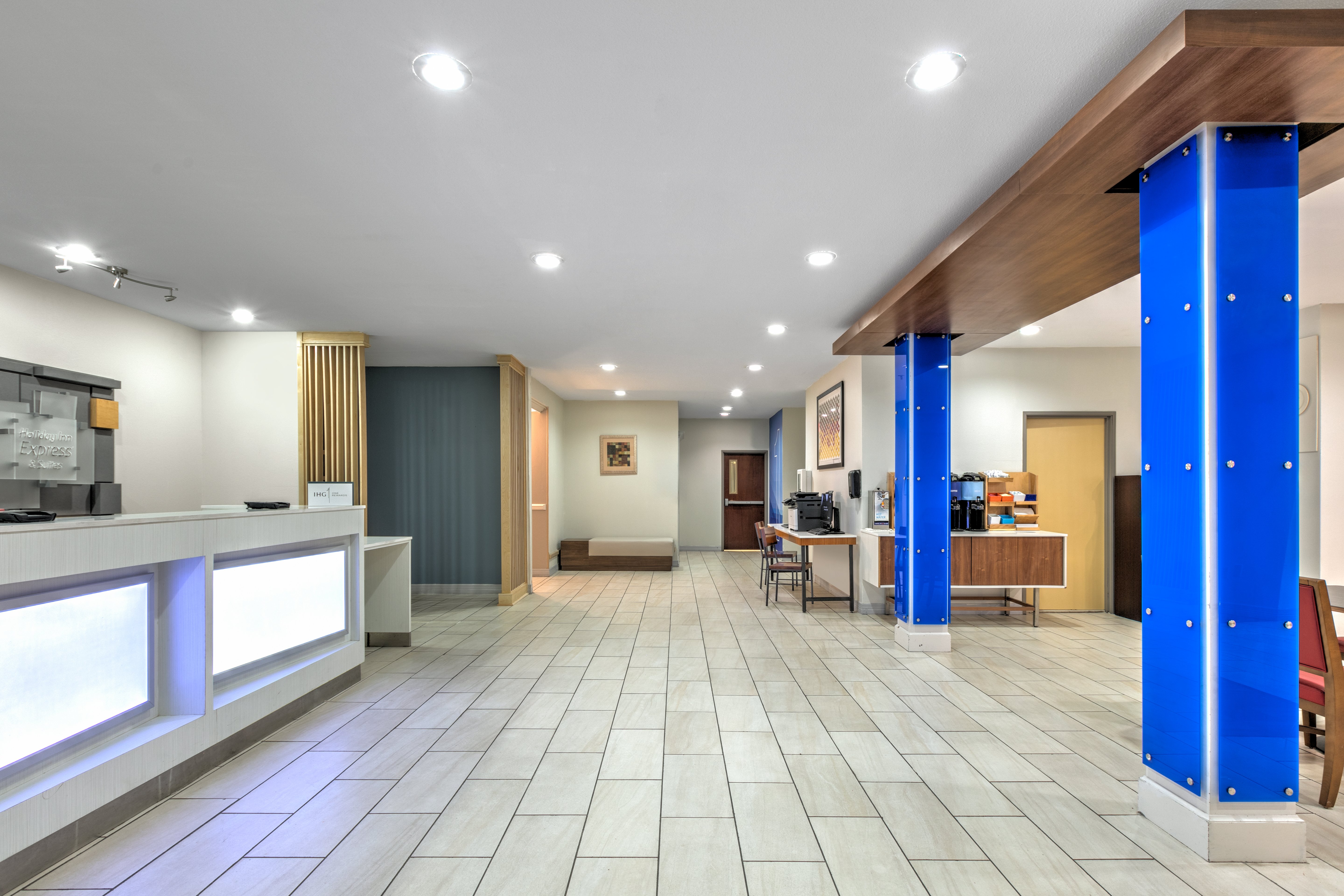 Holiday Inn Express Hotel Suites Livingston 8/37