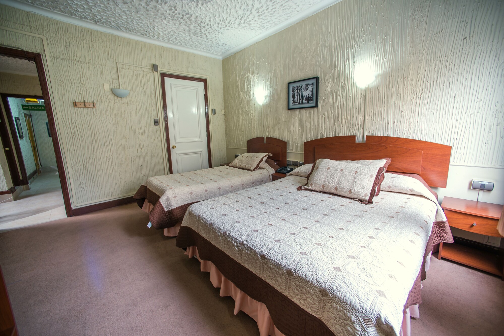 STANDARD, TWIN BEDS