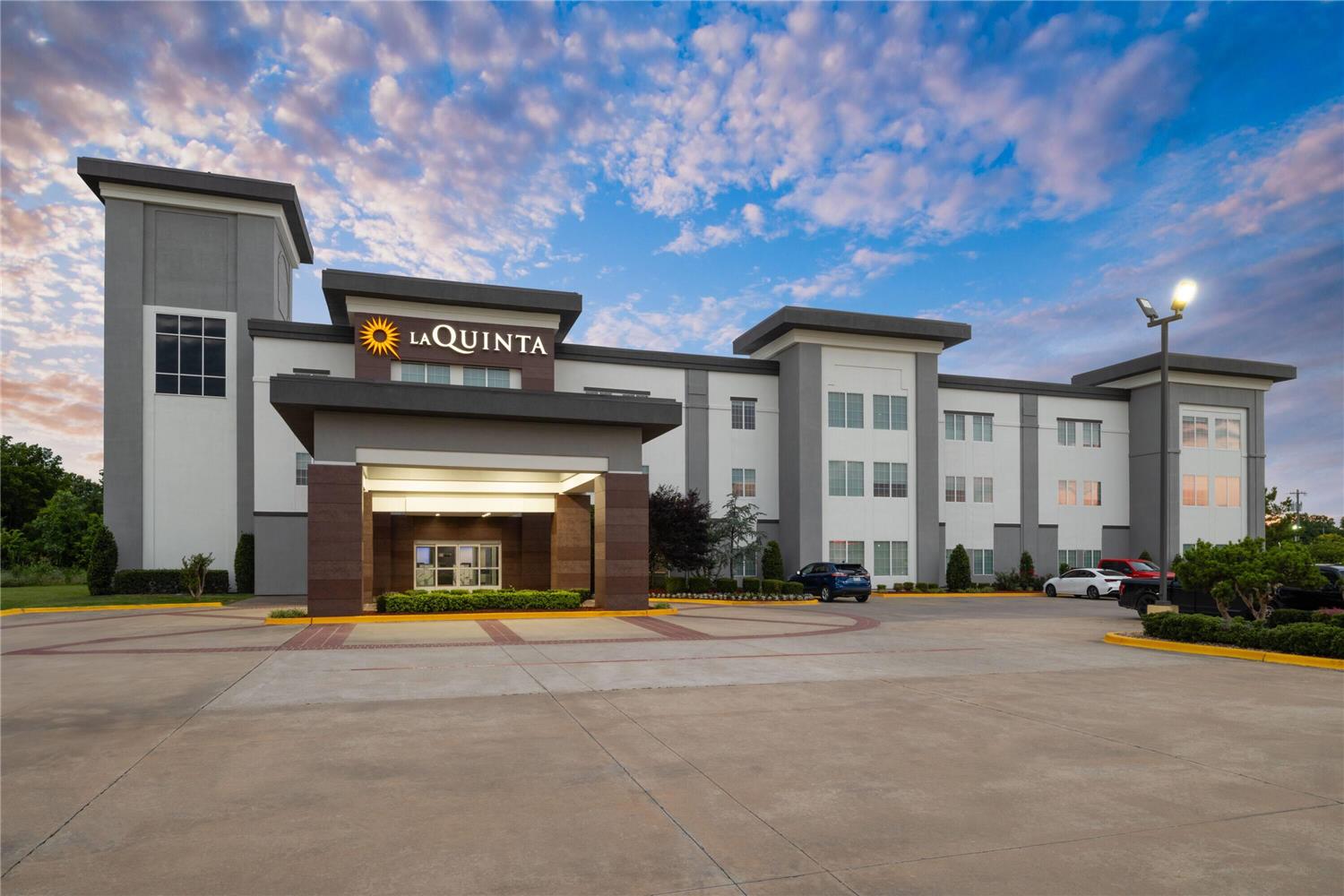 La Quinta Inn & Suites by Wyndham Muskogee 35/37
