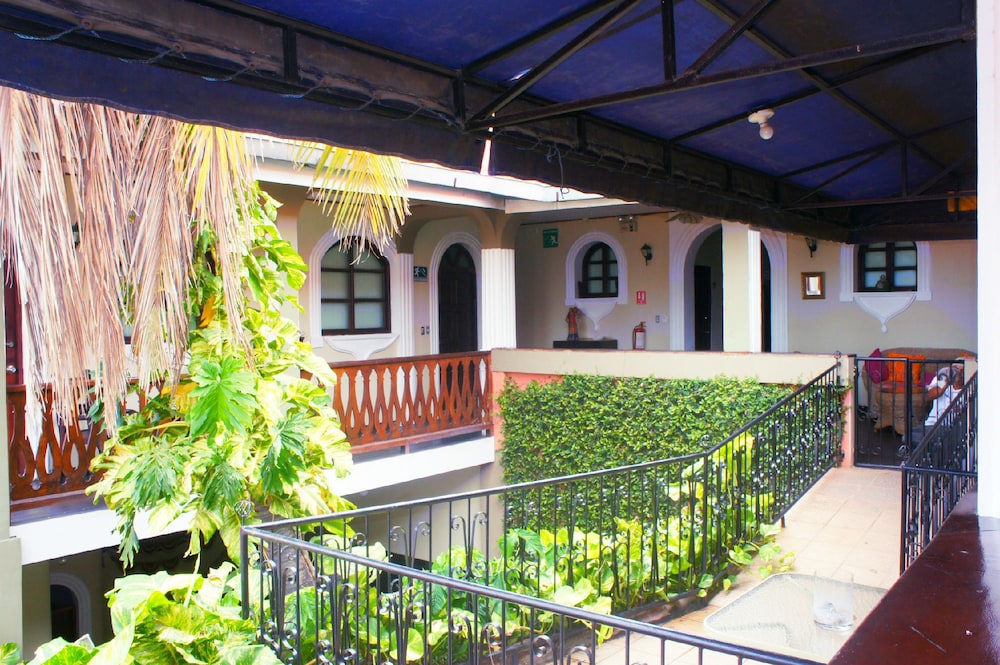 Hotel Los Balcones Leon 48/48