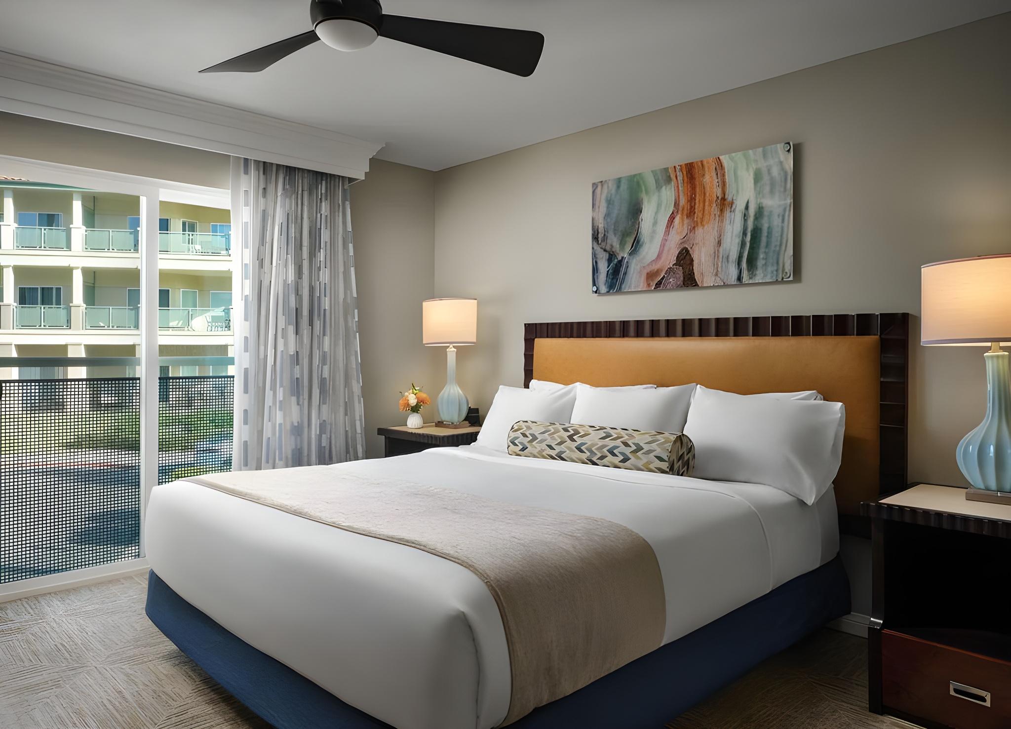 1 Bedroom, Green, Suite, Villa
