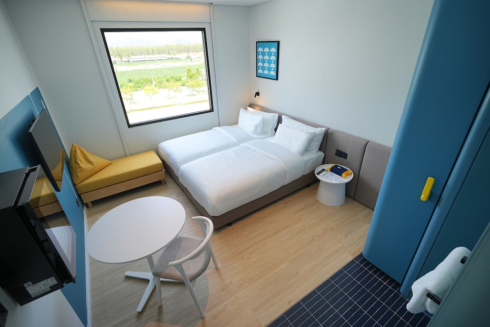 GO Hotel Chonburi 18/60
