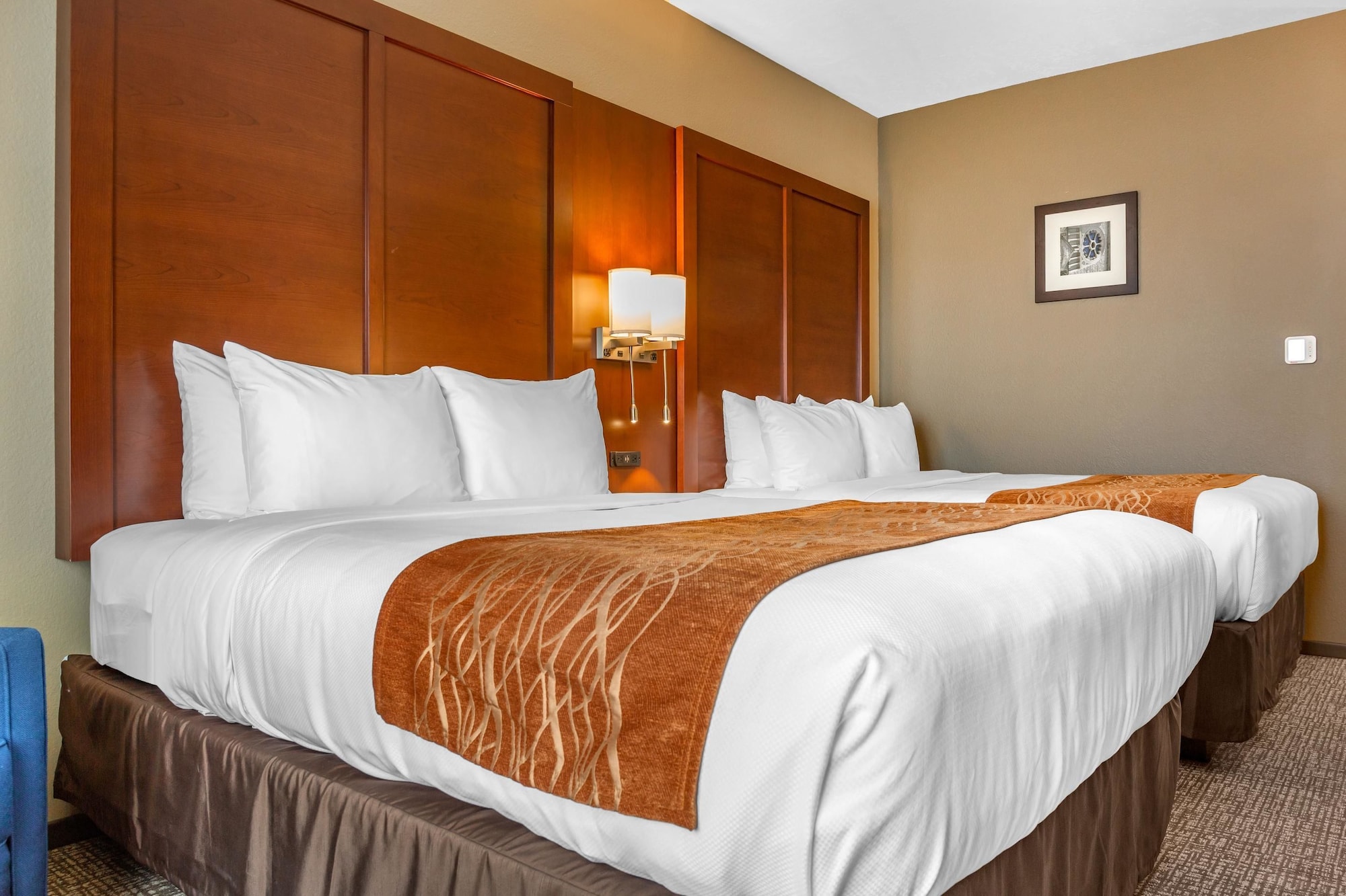 ROOM, 2 QUEEN BEDS, ACCESSIBLE