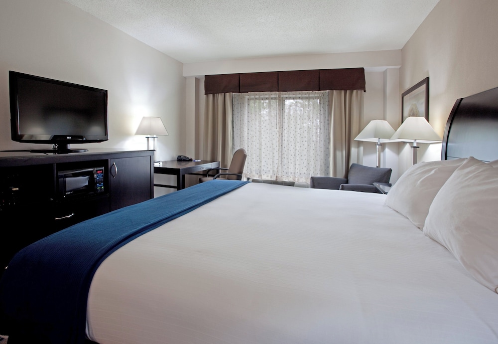 Holiday Inn Express & Suites Hope Mills Fayetteville Airport 10/37