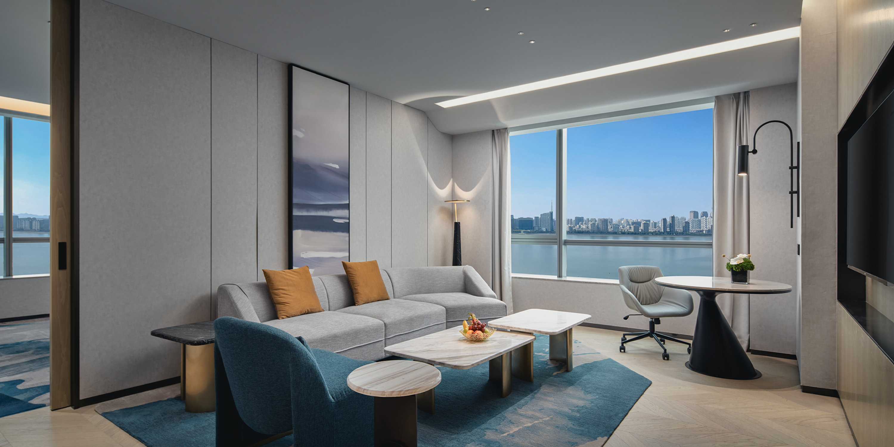 Crowne Plaza Hangzhou Riverside by IHG 14/50