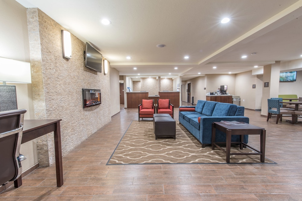 Comfort Inn Suites Pinetop Show Low 21/28